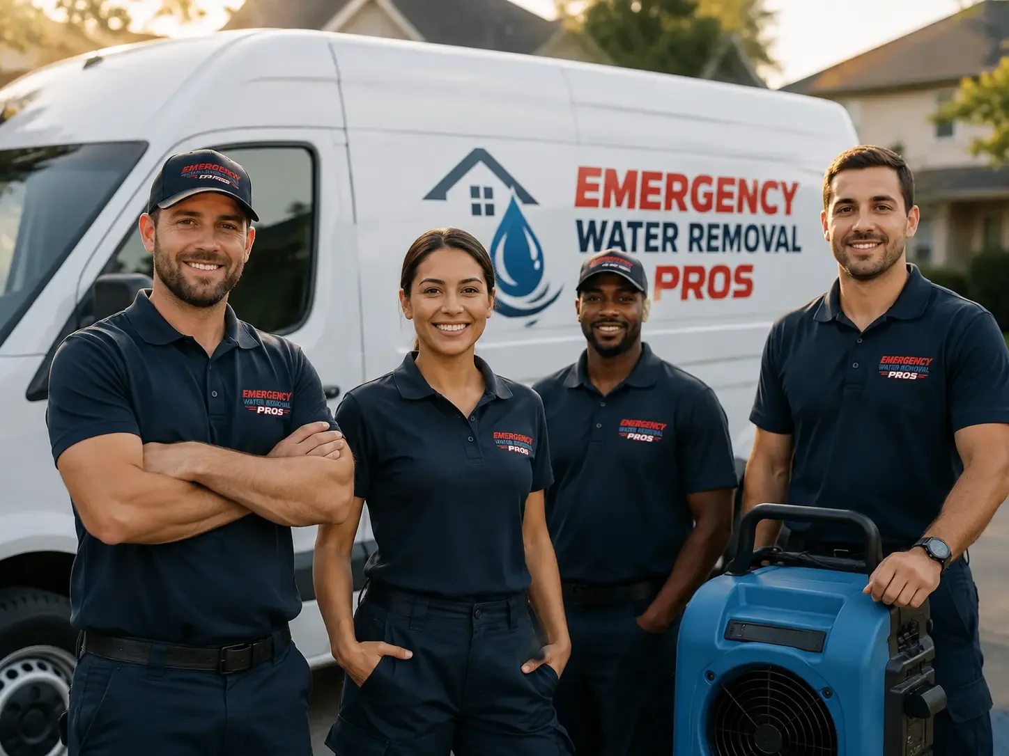 Emergency Water Removal company in Prospect, CT