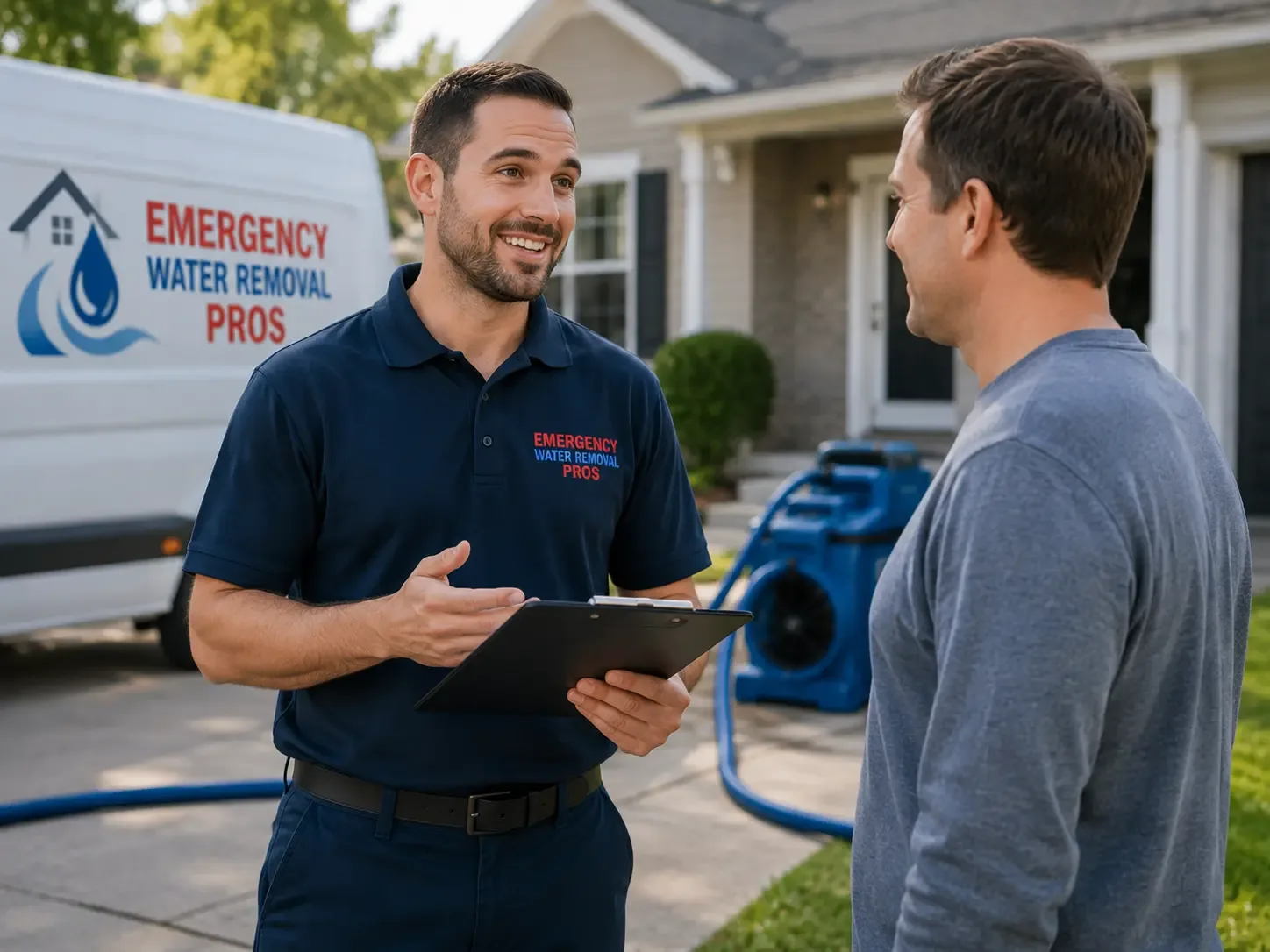 Emergency Water Removal Prospect, CT FAQs